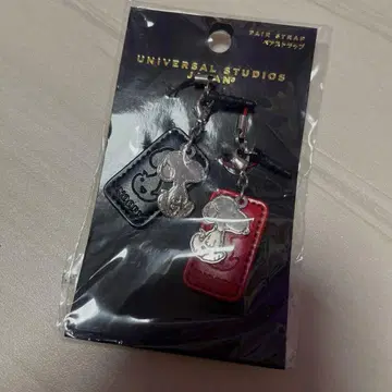 USJ 스누피 스트랩