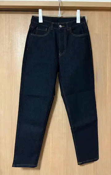 [ 고베 레터스 ] KOBE LETTUCE 스트레치 테이퍼드 데님