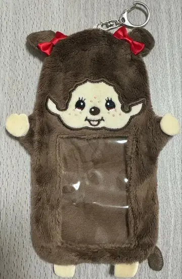 몽치치 사진 홀더 몽치치짱