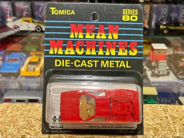 토미카 일본제 파랑 상자 F50 람보르기니 카운탁 LP500S 일반 수출