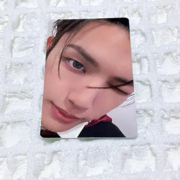 INI POPUP 타카츠카 히로무 7000엔 특전 트레이딩 카드