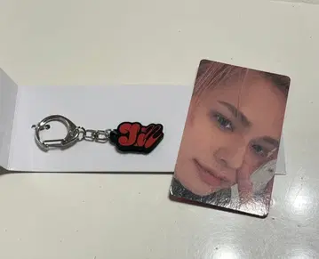 마츠다 진 네임 키링 7000엔 트레이딩 카드