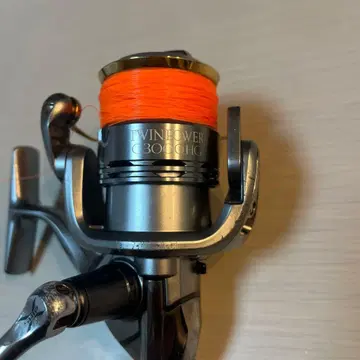 TWIN POWER C3000HG 스피닝 릴