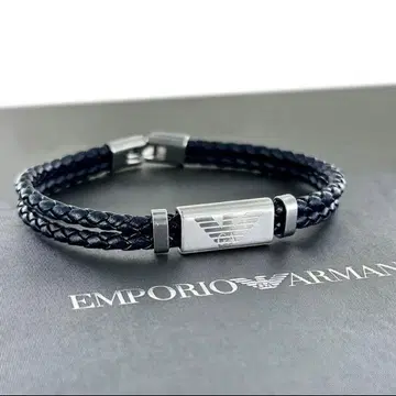 [ 새상품 ] EMPORIO ARMANI 엠포리오 아르마니 팔찌