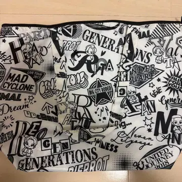 GENERATIONS FC 한정판 백