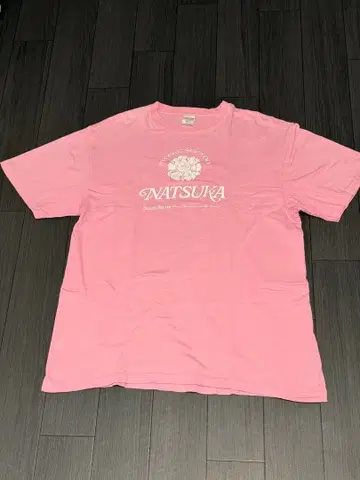 [ SWEET STEADY ] 밤다 나츠카 최애 어필 T셔츠 ver.2