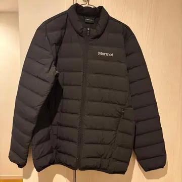 Marmot 라이트 다운 자켓 L 사이즈 남성용 새상품급