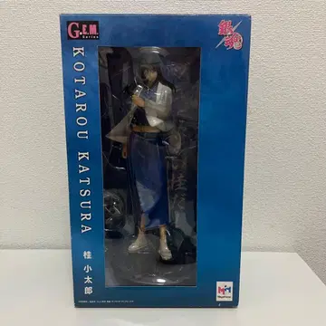 가츠라 코타로 은혼 피규어 메가하우스 GEM G.E.M.