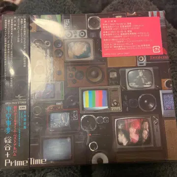 도쿄사변 종합 [ 생산 한정판 ] 2CD+Blu-ray+카세트 테이프