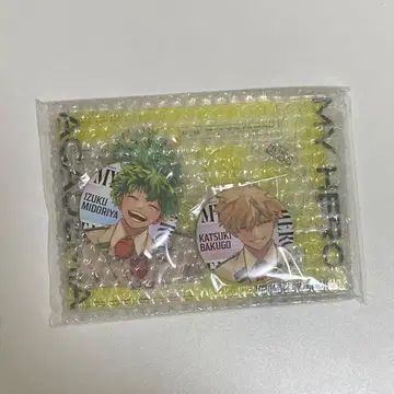 점프 GIGA 히로아카 아크릴 스탠드 캔 배지