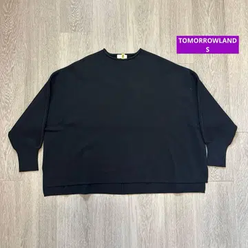 [ TOMORROWLAND ] 바운스 스무스 와이드 풀오버