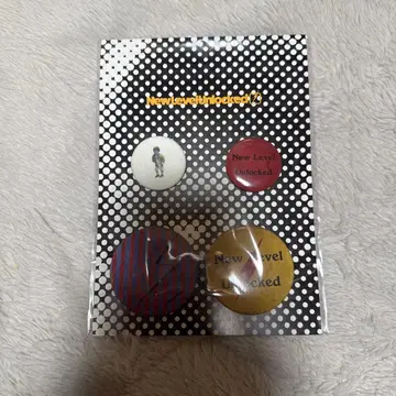 Mrs. GREEN APPLE 와카이 히로토 벌스데이 굿즈 캔뱃지 세트