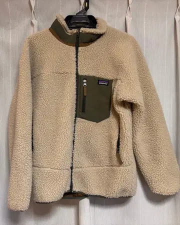 Patagonia 플리스 자켓 키즈 XL