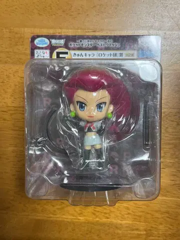 제일복권 포켓몬 로사(무사시) 피규어