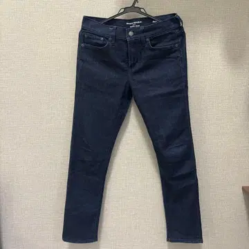 BANANA REPUBLIC RAVEL JEAN 다크 블루 29 30