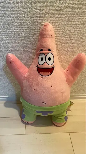 패트릭 봉제 인형