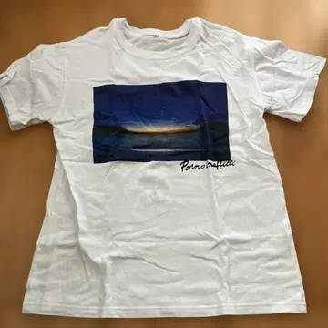 포르노그라피티 Photo T셔츠 투어 굿즈