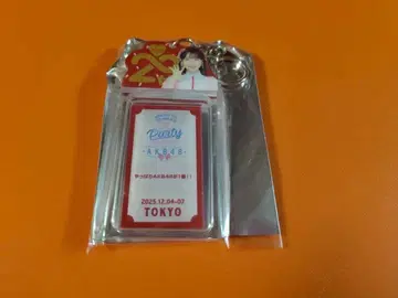 야마우치 미즈키 AKB48 SPECIAL 복권 티켓 홀더풍 일본 무도관