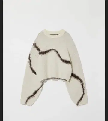 eaphi ART PAINTTING KNIT