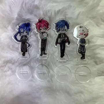 악마 집사와 블랙 고양이 그래프 아트 2층 집사 세트