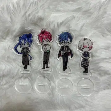 악마 집사와 블랙 고양이 그래프 아트 2층 집사 세트