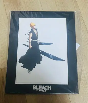 [ 초레어! ] 캐릭터 파인 매트 [ BLEACH 천년혈전편 ]
