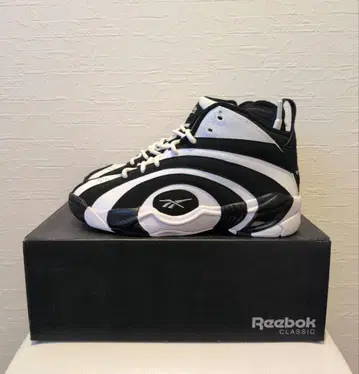 [ 미사용 ] Reebok SHAQNOSIS 27cm
