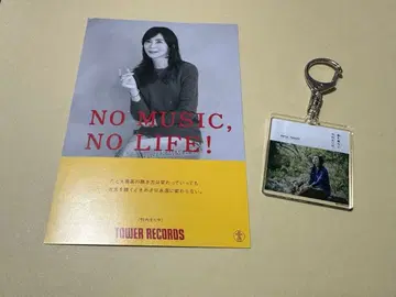 다케우치 마리야 아크릴 키링 엽서