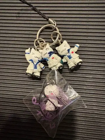 데이지라버즈 키링