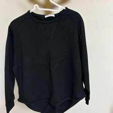 알모니 harmonie 오가닉 코튼 쭈리 앞뒤 가제트 풀오버