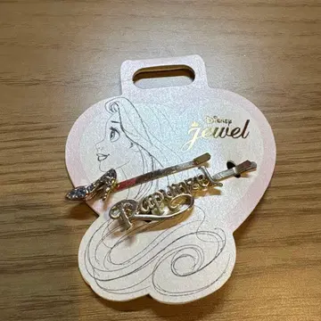 Disney 라푼젤 헤어핀 세트