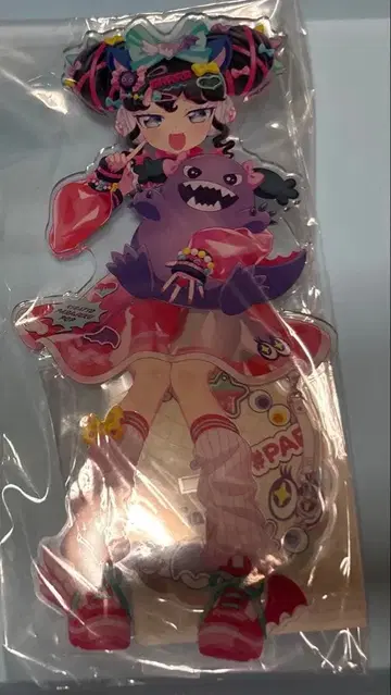 프리티 올 프렌즈 빅 아크릴 스탠드 가알루