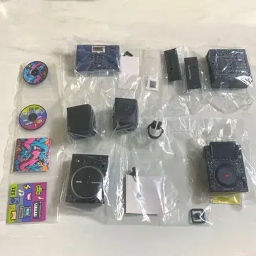 Pioneer DJ 미니어처 컬렉션 파이오니아DJ CDJ-3000