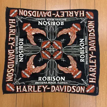 할리데이비슨 반다나