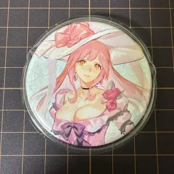 오샤레 마크로스 이국 로망 마키나 캔 배지