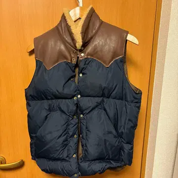 록키 마운틴 페더베드 다운 자켓 38 크리스티