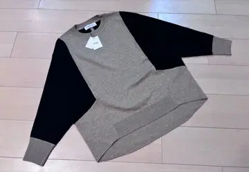 야마다야 MEDOCoriginal 바이컬러 니트 스콧 클럽 그랜터블