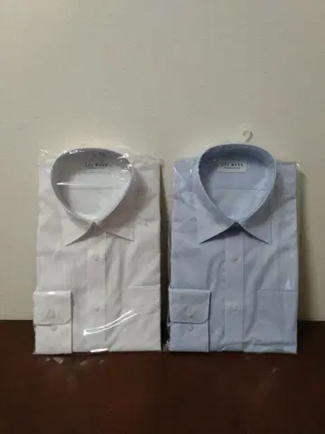 레미유 Les Mues AOKI 아오키 남성용 와이셔츠 M 39 82