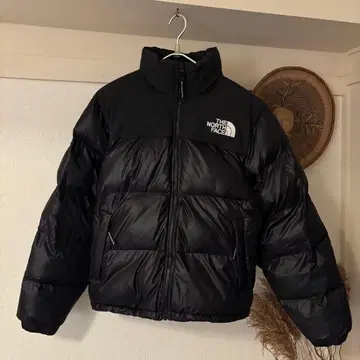 THE NORTH FACE 블랙 다운 자켓 M 사이즈