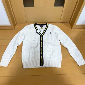 폴로 랄프로렌 니트 가디건