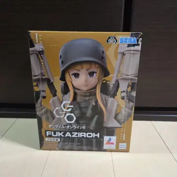 건 게일 온라인 후카지로 피규어