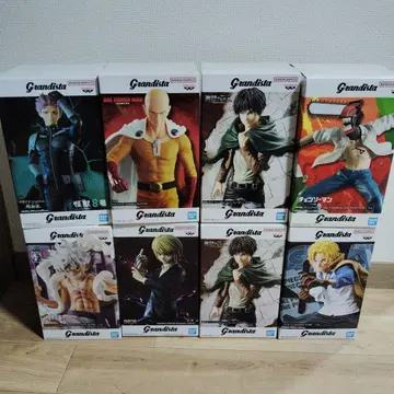 Grandista 피규어 세트