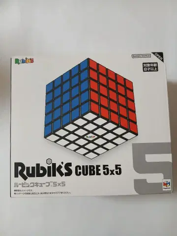 Rubik's Cube 5x5 중고 미개봉 새상품급