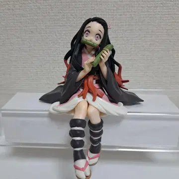 귀멸의 칼날 카마도 네즈코 프리미엄 쵸코노세 피규어 오니기리 중고