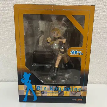 카가미네 린 굿스마일컴퍼니 피규어