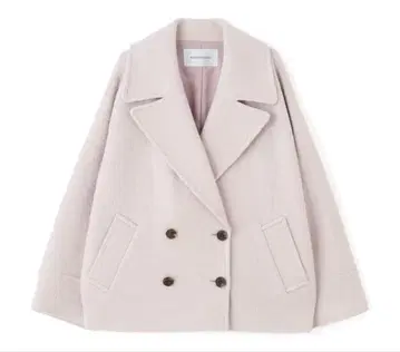 [택 포함 새상품] 울리 폼 하프 코트