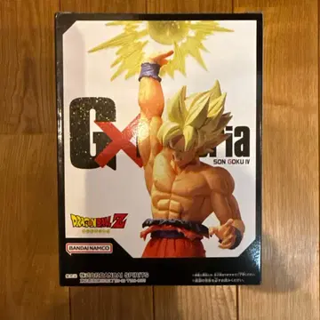 GXmateria 손오공 IV 피규어