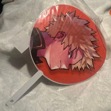 점보 부채 바쿠고