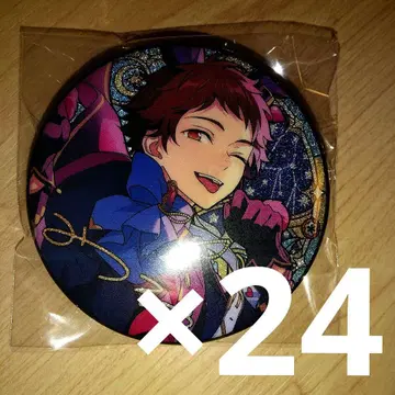 새상품 앙스타 별의 향해 별의 저편 캔뱃지 빛