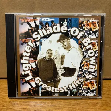 Lighter Shade of Brown's Greatest Hits